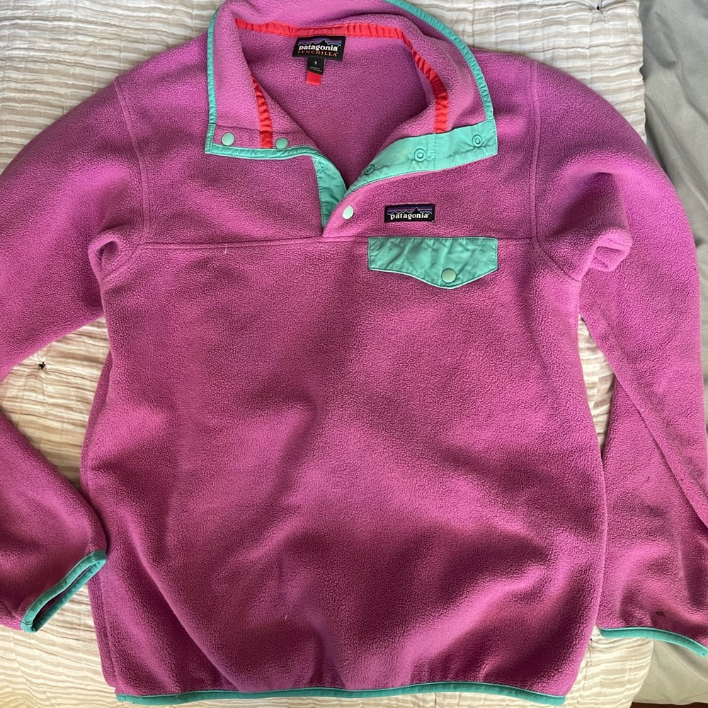 Patagonia Synchilla Pullover
